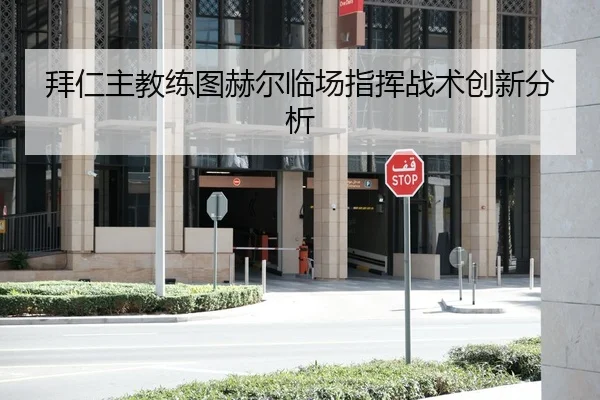 拜仁主教练图赫尔临场指挥战术创新分析